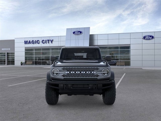 2025 Ford Bronco Badlands®