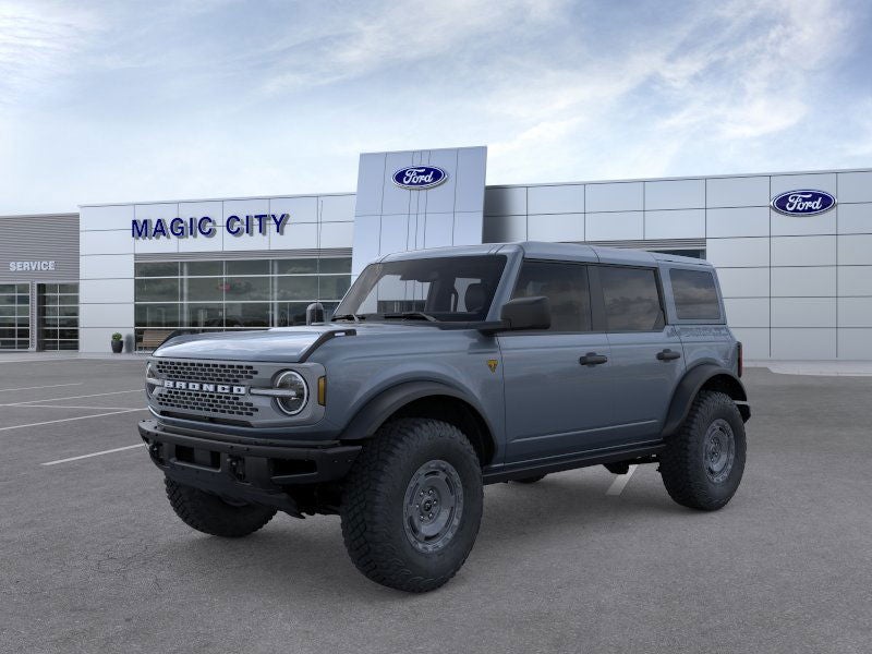 2025 Ford Bronco Badlands®