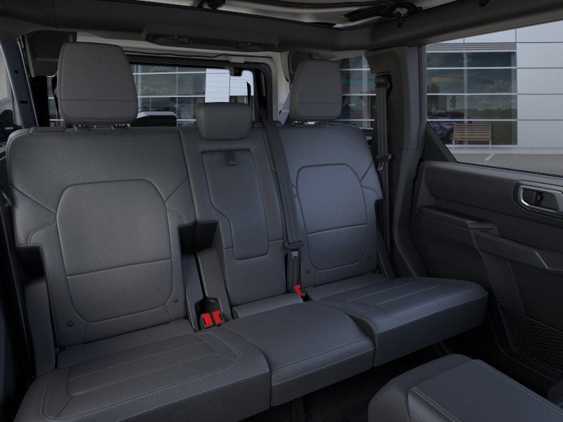 2025 Ford Bronco Badlands®