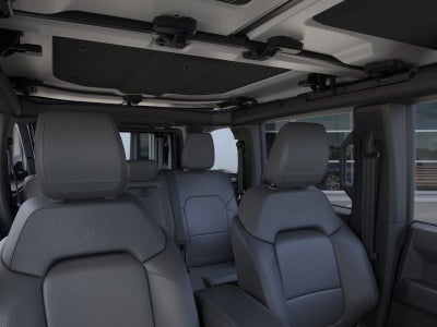 2025 Ford Bronco Badlands®