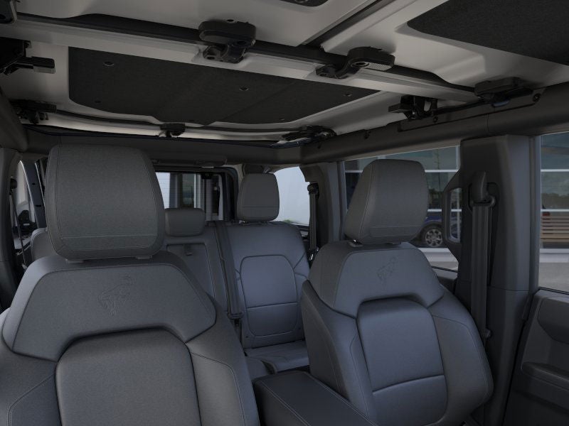 2025 Ford Bronco Badlands®