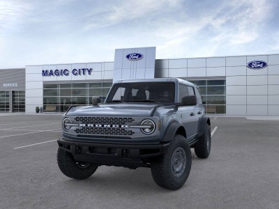 2025 Ford Bronco Badlands®