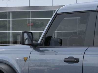 2025 Ford Bronco Badlands®