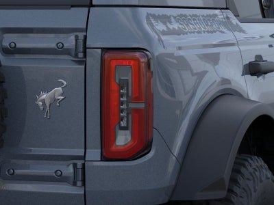 2025 Ford Bronco Badlands®