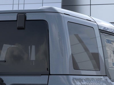 2025 Ford Bronco Badlands®