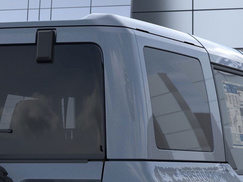 2025 Ford Bronco Badlands®