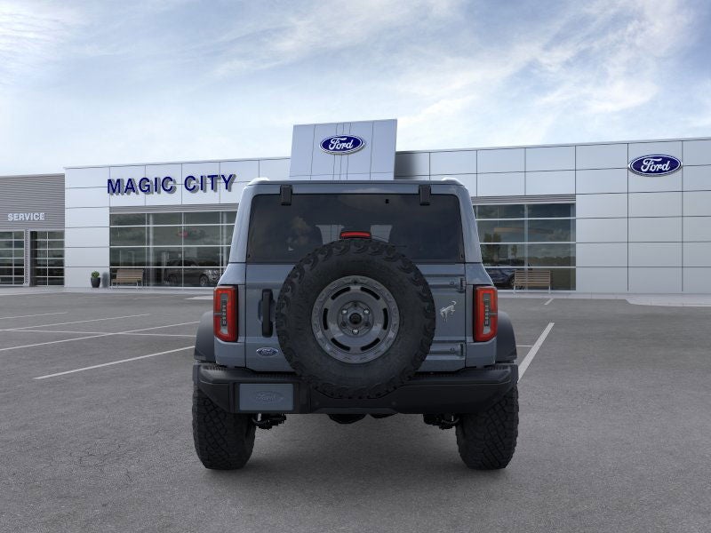 2025 Ford Bronco Badlands®