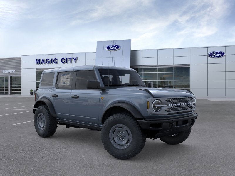 2025 Ford Bronco Badlands®