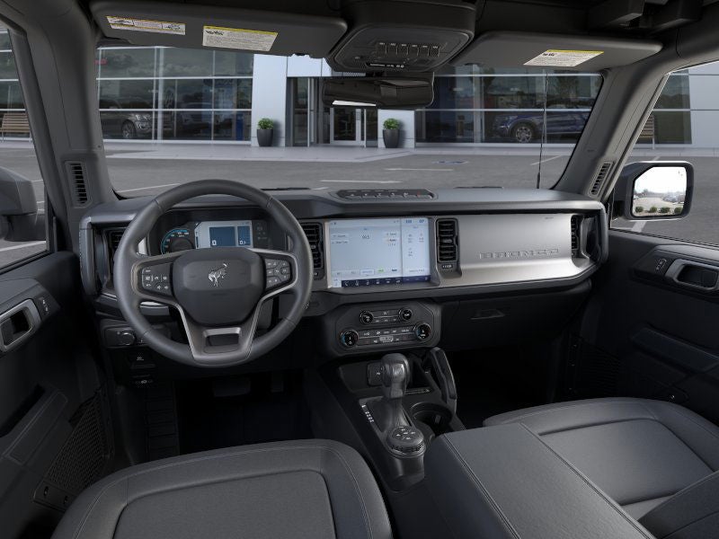 2025 Ford Bronco Badlands®