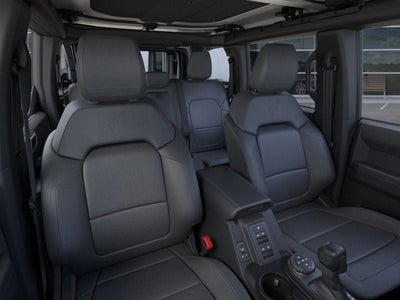 2025 Ford Bronco Badlands®