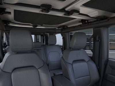 2025 Ford Bronco Badlands®