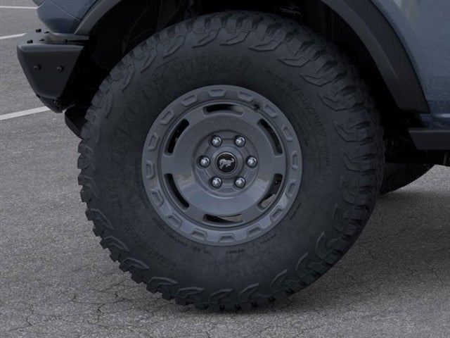 2025 Ford Bronco Badlands®