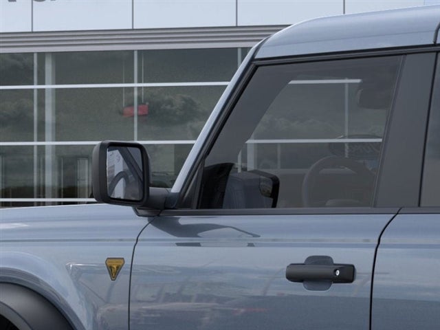 2025 Ford Bronco Badlands®