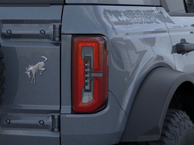 2025 Ford Bronco Badlands®