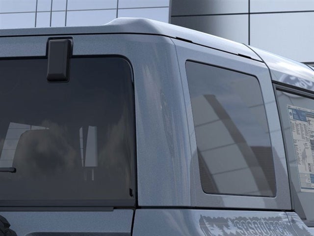 2025 Ford Bronco Badlands®