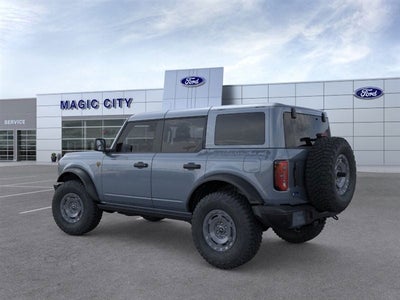 2025 Ford Bronco Badlands®