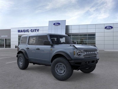 2025 Ford Bronco Badlands®