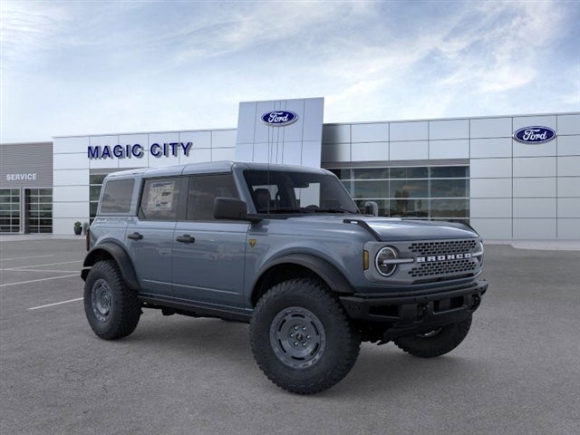 2025 Ford Bronco Badlands®