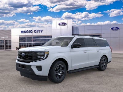 2026 Ford Expedition MAX Active