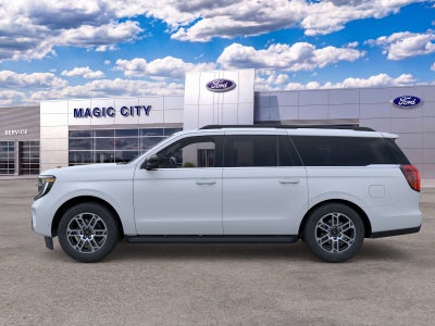 2026 Ford Expedition MAX Active