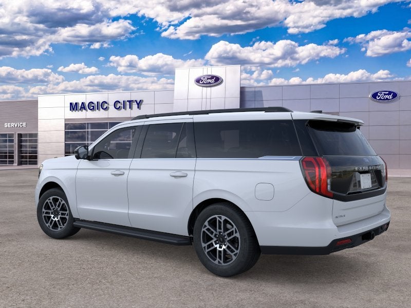 2026 Ford Expedition MAX Active