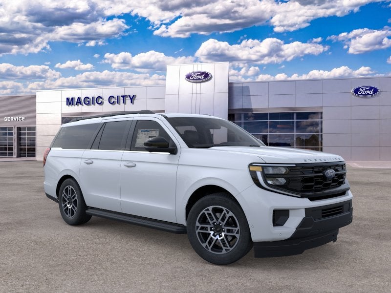 2026 Ford Expedition MAX Active