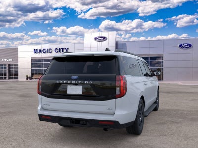 2026 Ford Expedition MAX Active