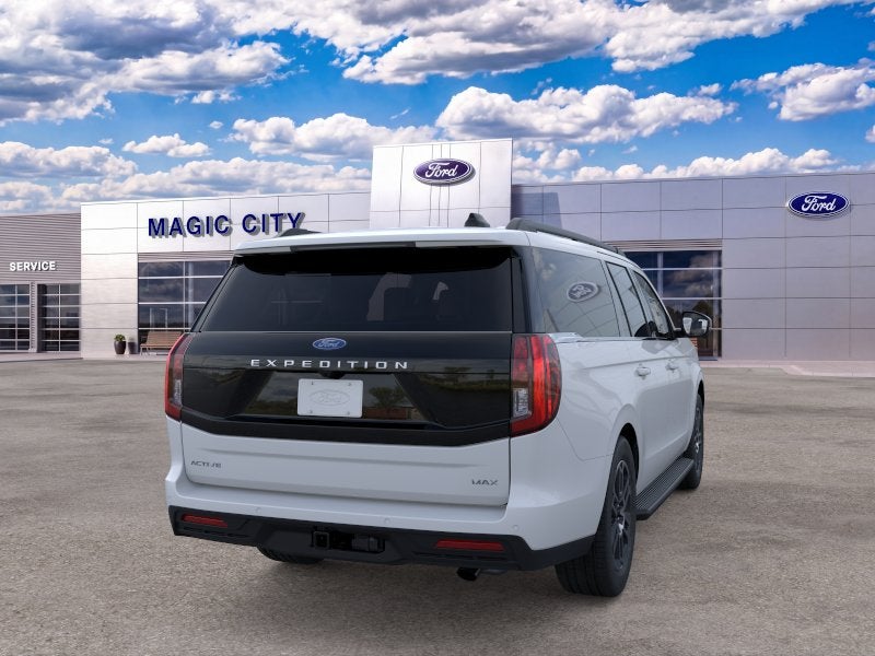 2026 Ford Expedition MAX Active