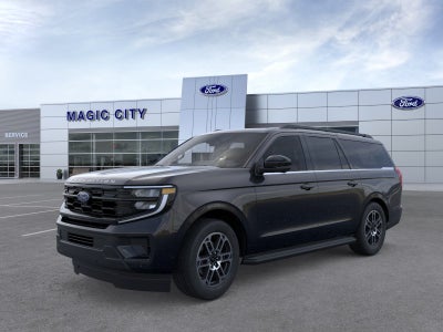 2026 Ford Expedition MAX Active
