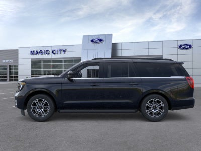 2026 Ford Expedition MAX Active
