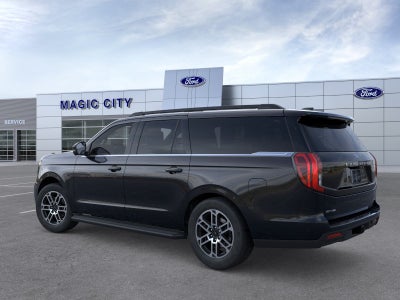 2026 Ford Expedition MAX Active