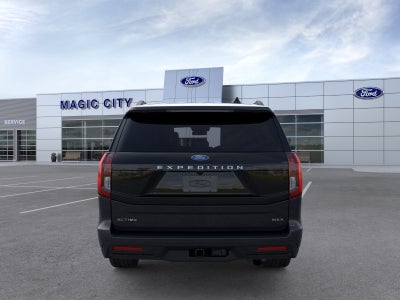 2026 Ford Expedition MAX Active