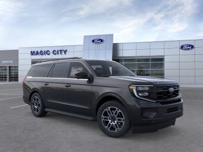 2026 Ford Expedition MAX Active