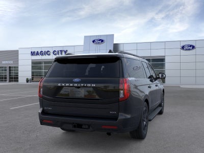 2026 Ford Expedition MAX Active