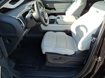2025 Ford Expedition Platinum MAX