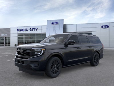 2026 Ford Expedition MAX Platinum®