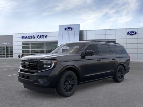 2026 Ford Expedition MAX Platinum®
