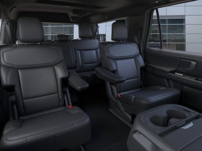 2026 Ford Expedition MAX Platinum®
