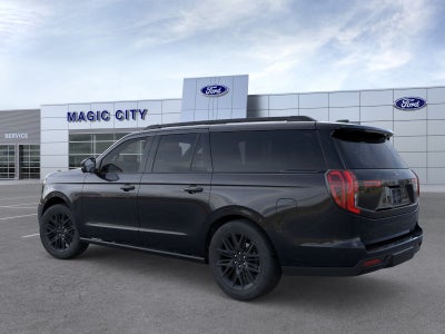 2026 Ford Expedition MAX Platinum®