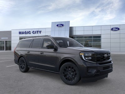 2026 Ford Expedition MAX Platinum®