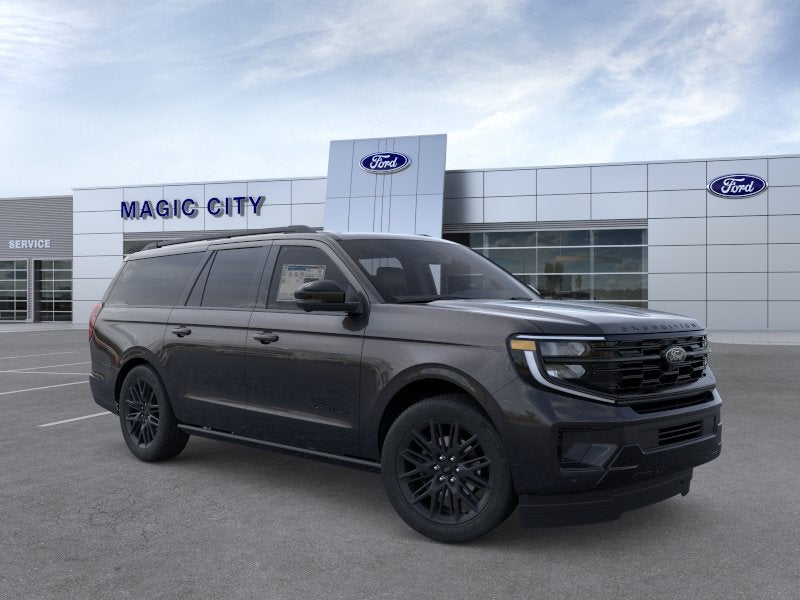 2026 Ford Expedition MAX Platinum®