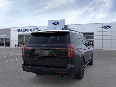 2026 Ford Expedition MAX Platinum®