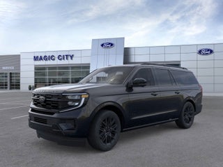 2026 Ford Expedition MAX Platinum®