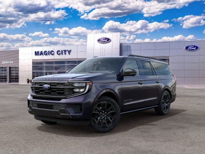 2027 Ford Expedition MAX Platinum
