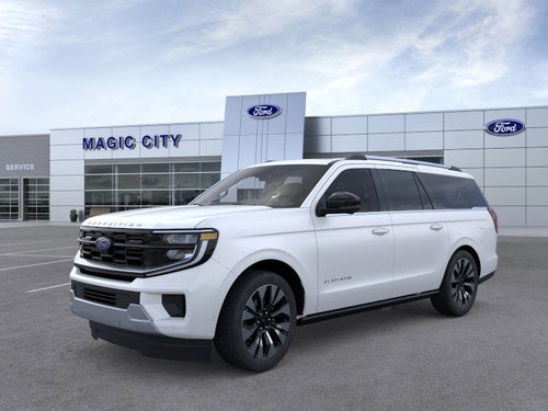 2026 Ford Expedition MAX Platinum®