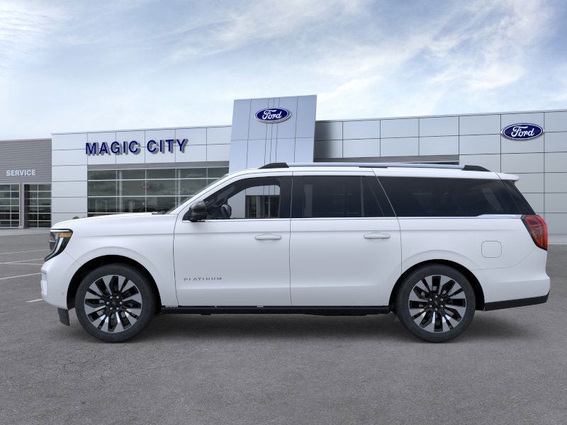 2026 Ford Expedition MAX Platinum®