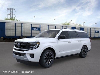 2026 Ford Expedition MAX Platinum®