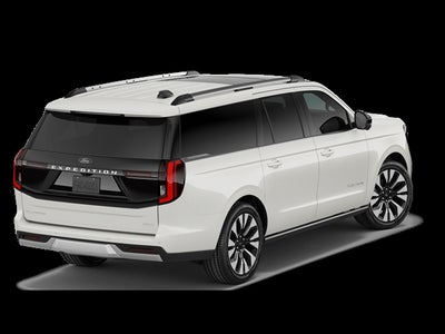 2026 Ford Expedition MAX Platinum®