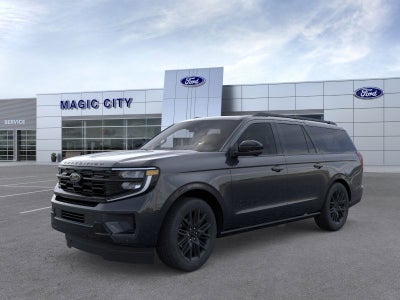 2026 Ford Expedition MAX Platinum®