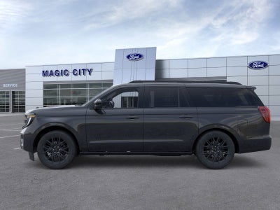 2026 Ford Expedition MAX Platinum®